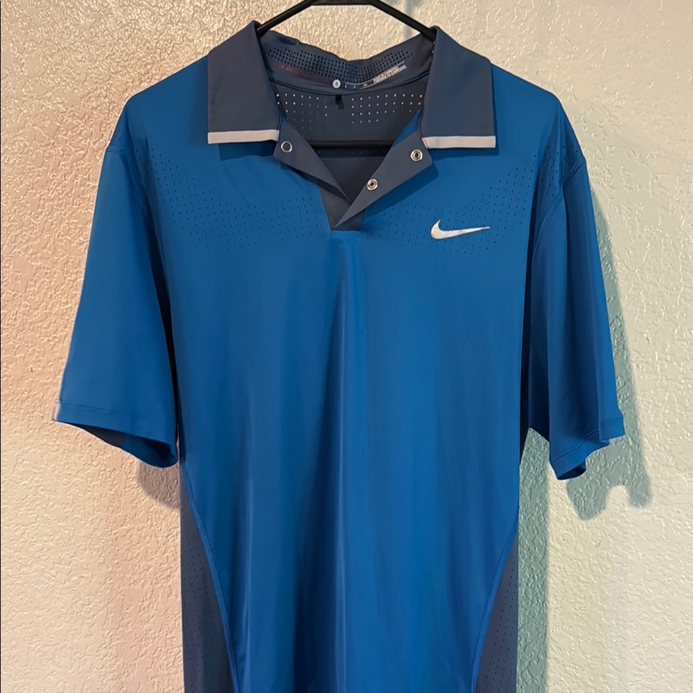 Nike TW Golf Tiger Woods Polo